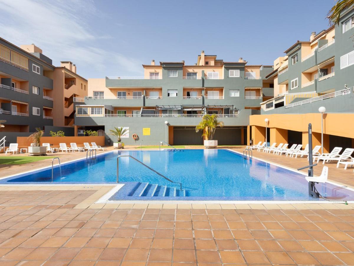 Appartamento Live Puertito Paseo Puertito de Guimar Esterno foto