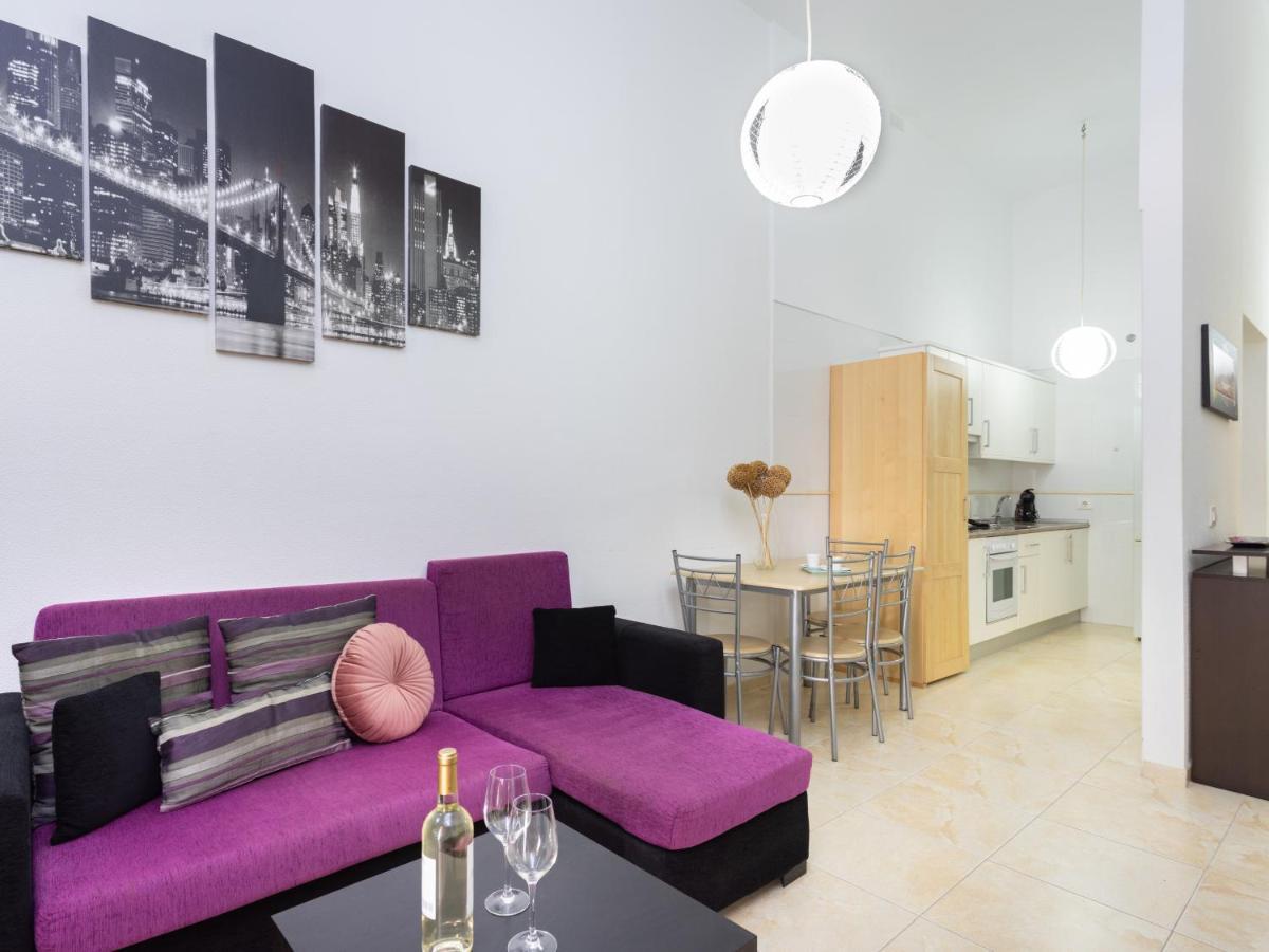 Appartamento Live Puertito Paseo Puertito de Guimar Esterno foto