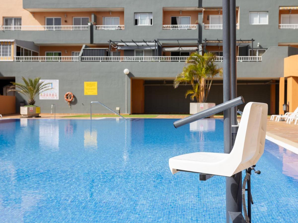 Appartamento Live Puertito Paseo Puertito de Guimar Esterno foto
