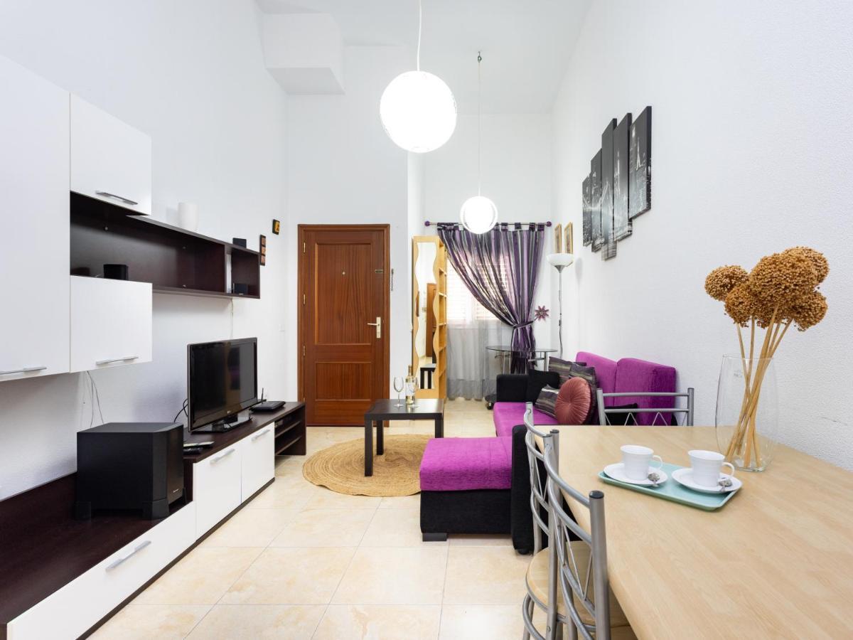 Appartamento Live Puertito Paseo Puertito de Guimar Esterno foto