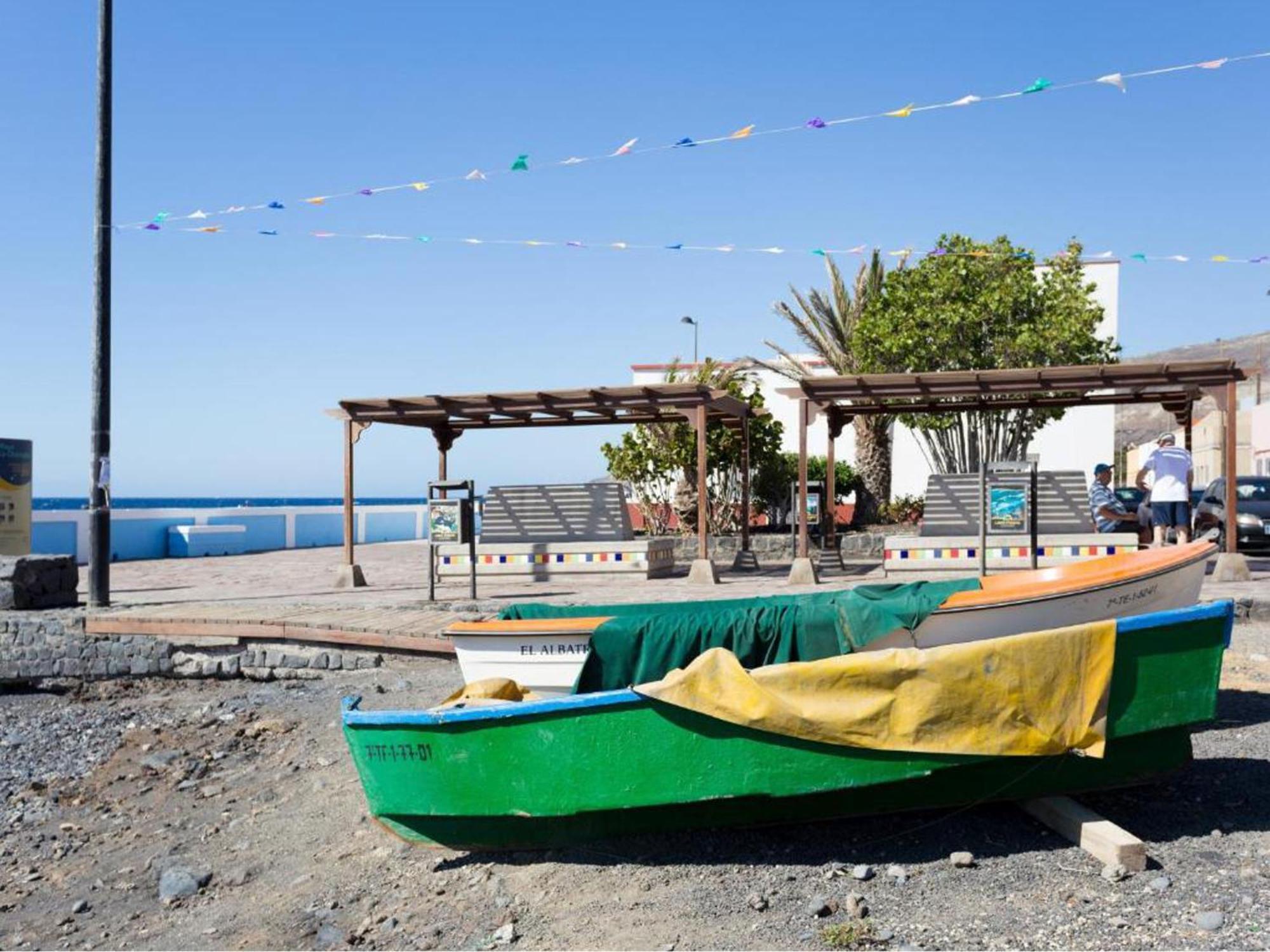 Appartamento Live Puertito Paseo Puertito de Guimar Esterno foto