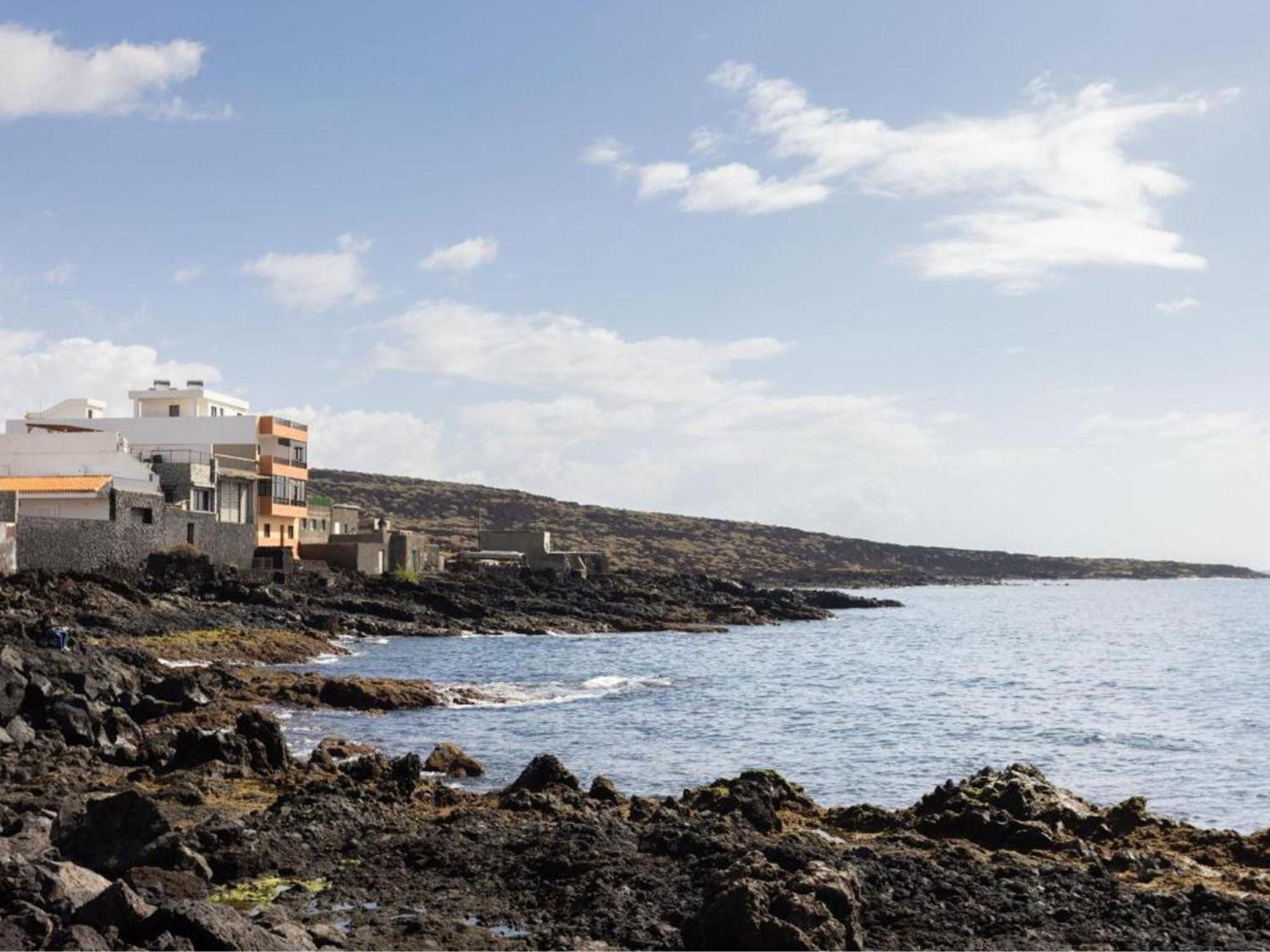 Appartamento Live Puertito Paseo Puertito de Guimar Esterno foto