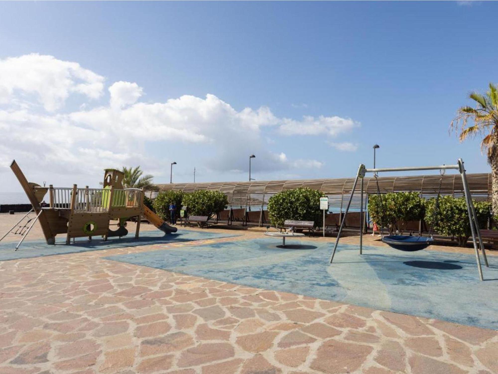 Appartamento Live Puertito Paseo Puertito de Guimar Esterno foto