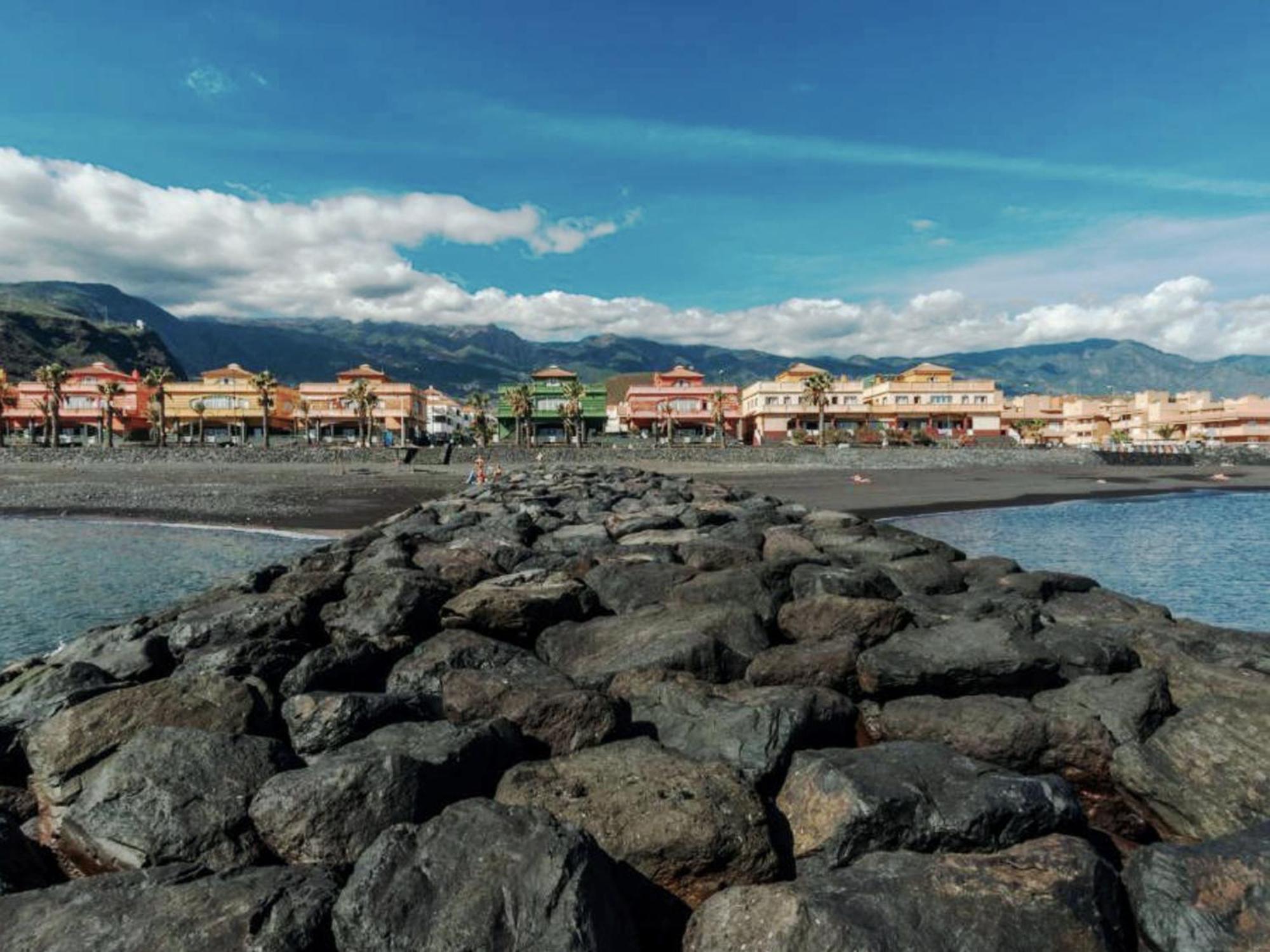 Appartamento Live Puertito Paseo Puertito de Guimar Esterno foto