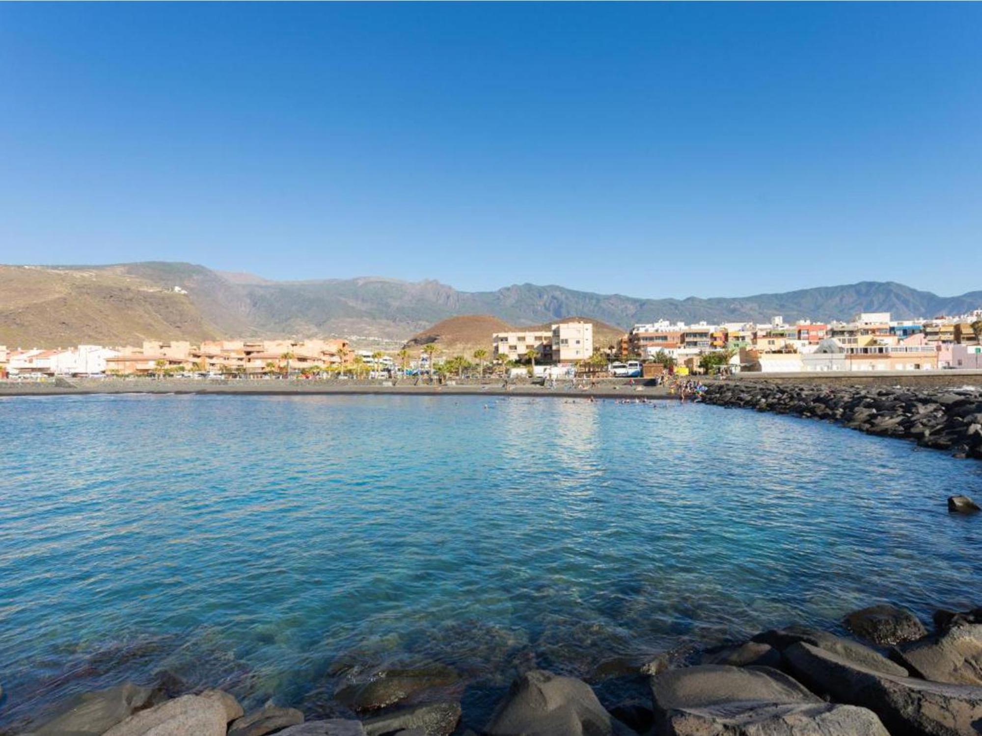 Appartamento Live Puertito Paseo Puertito de Guimar Esterno foto