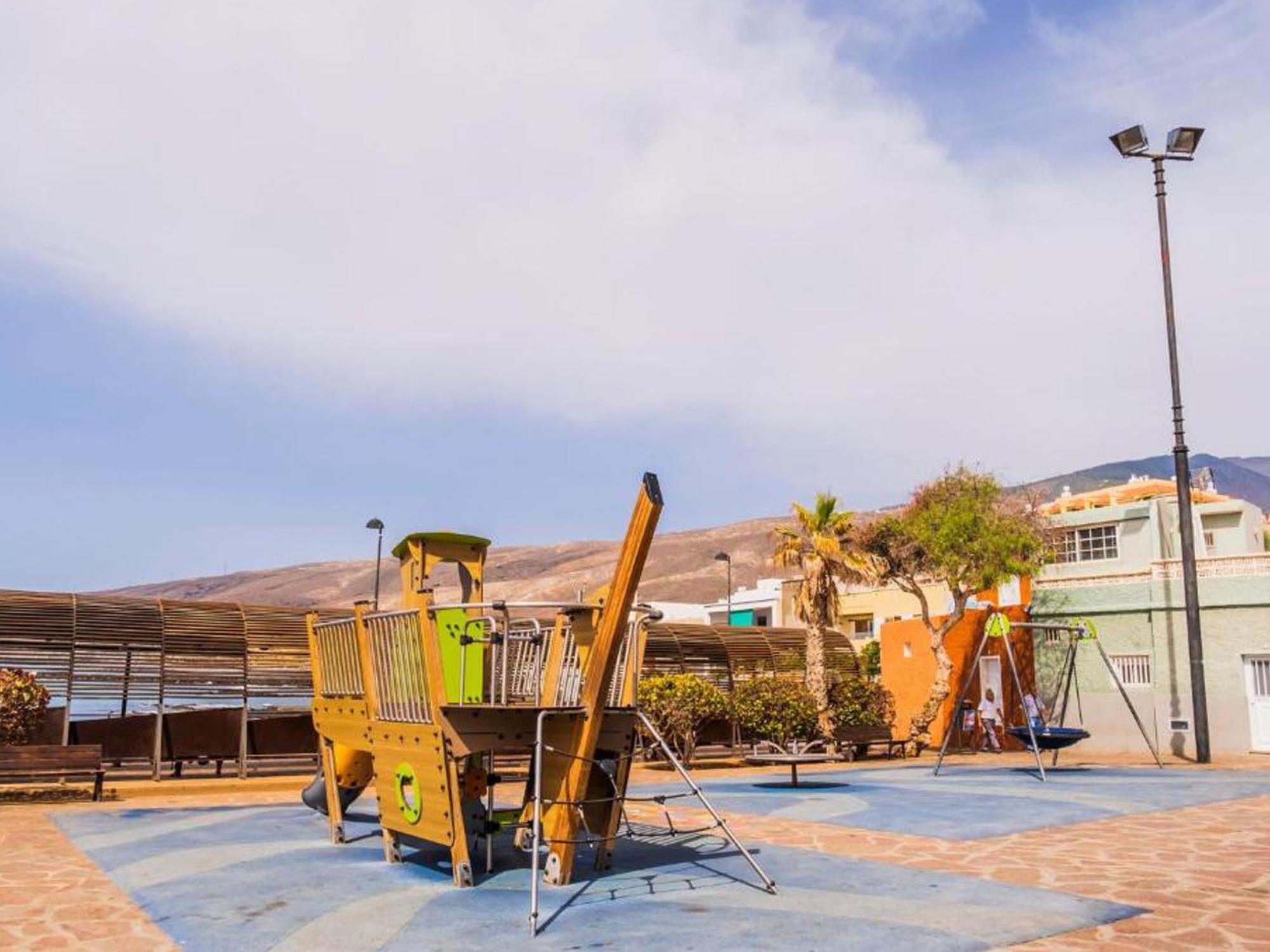 Appartamento Live Puertito Paseo Puertito de Guimar Esterno foto